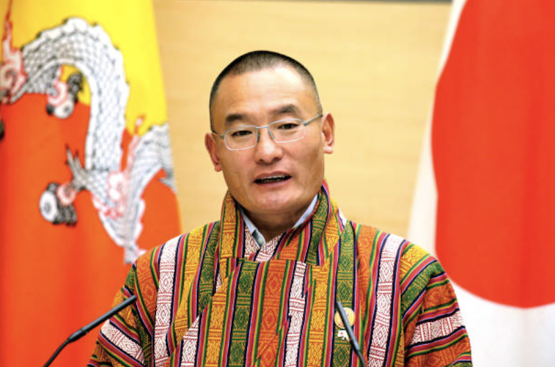 Tshering Tobgay, Bhutans prime minister, to visit India on March 14