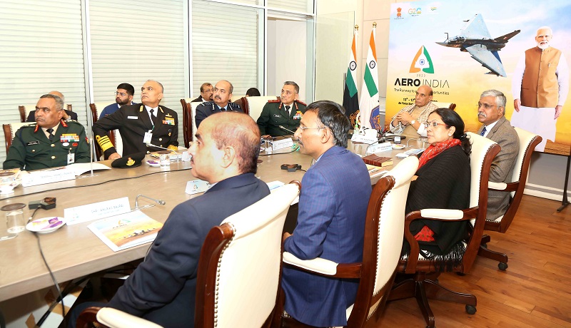 731 exhibitors registered for Aero India to be held in Bengaluru 