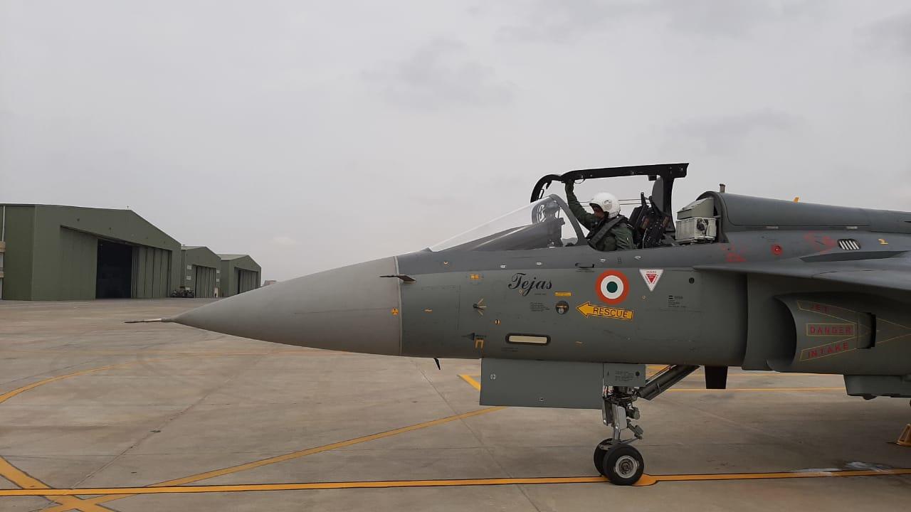 Indian Air Force’s second Tejas LCA squadron becomes operational at Tamil Nadu’s Sulur