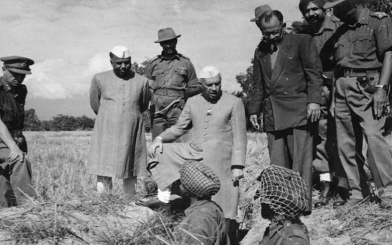 1962 India-China war: How scholars misled Indians – a case study