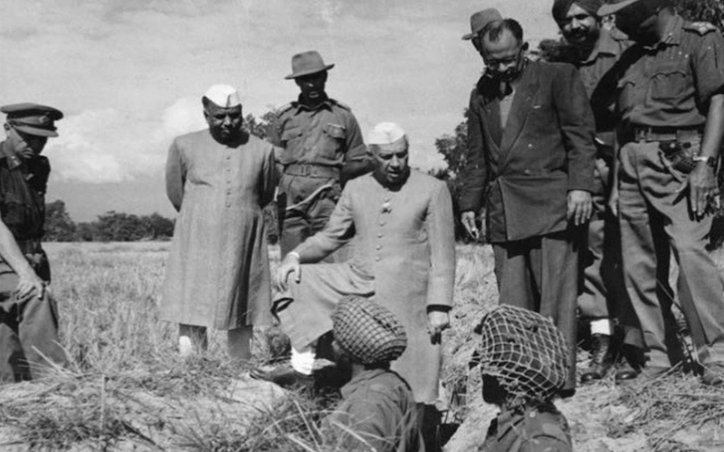 1962 India-China war: How scholars misled Indians  a case study