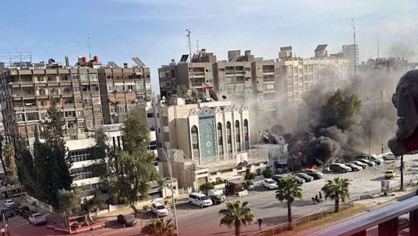 Israel strikes Iranian consulate in Syria’s Damascus killing senior Iran commander, raises fear of wider conflict