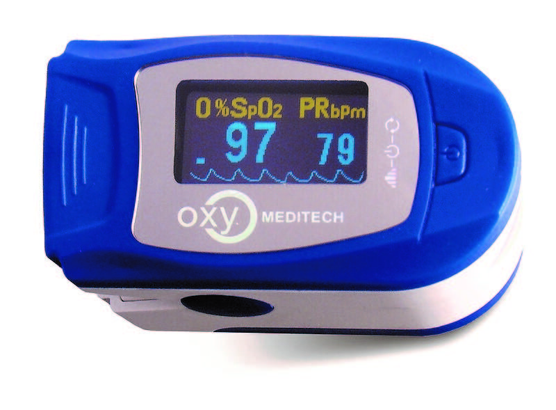 Covid-19: Reimbursement of one pulse oximeter per family allowed under ECHS