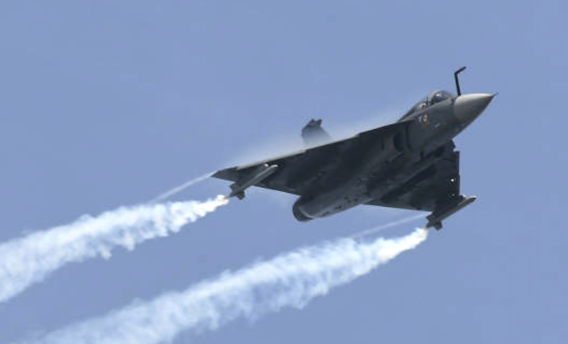 First successful flight-test of DRDO’s indigenous power take-off shaft conducted on LCA Tejas