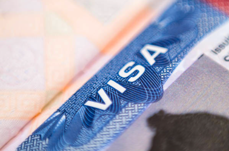 US embassy and consulates processed record number of visa applications in India