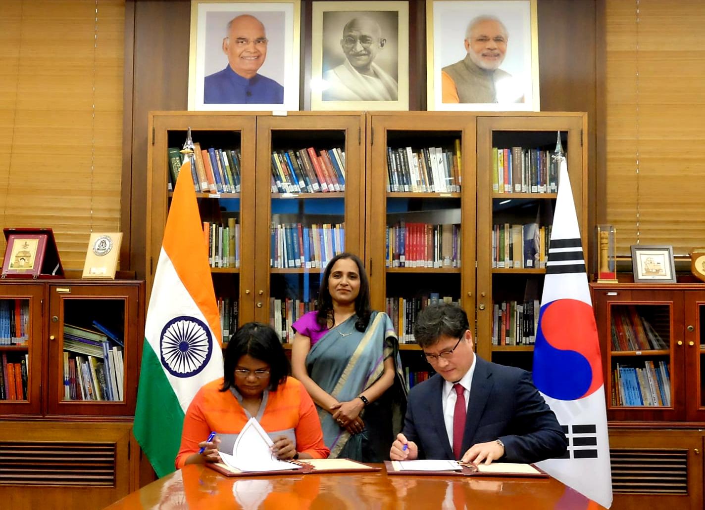 India signs agreement with South Korean firm to source COVID19 Rapid Test Kits