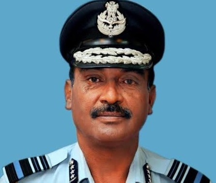 Know about Air Marshal PK Barbora  the Indian Air Force officer who reactivated DBO airstrip in 2008