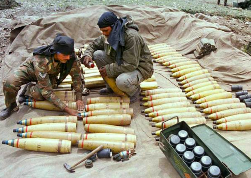 Munitions India Limited sign big export deal with Saudi Arabia of 155mm artillery shells