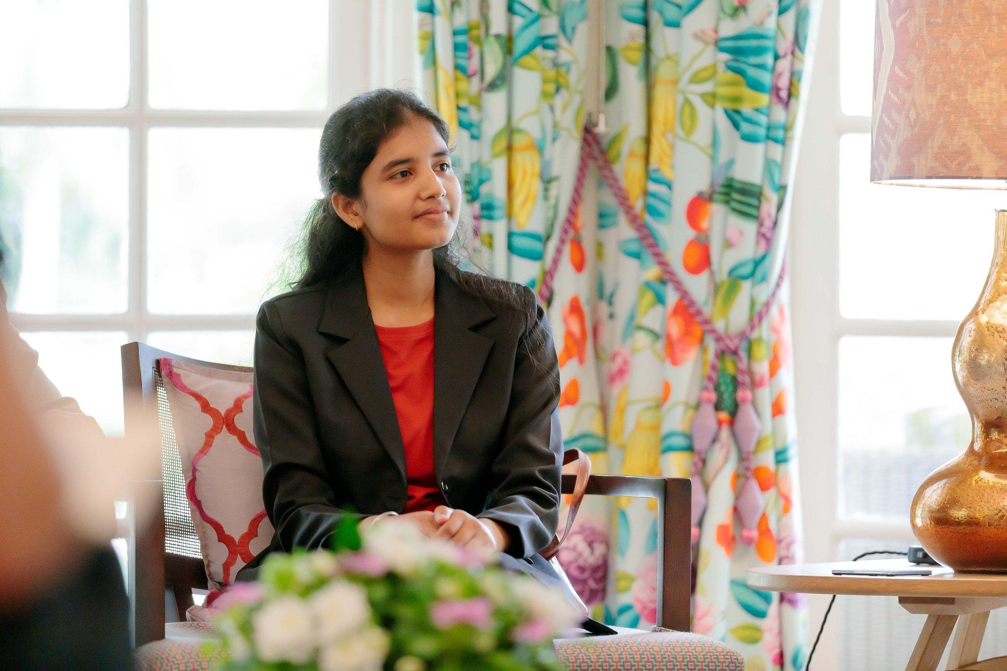 Who is Jagriti Yadav and how she became British high commissioner to India?