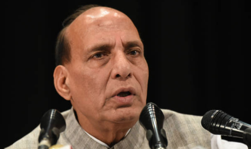 Rajnath Singh to leave for London on January 8 for two-day UK visit