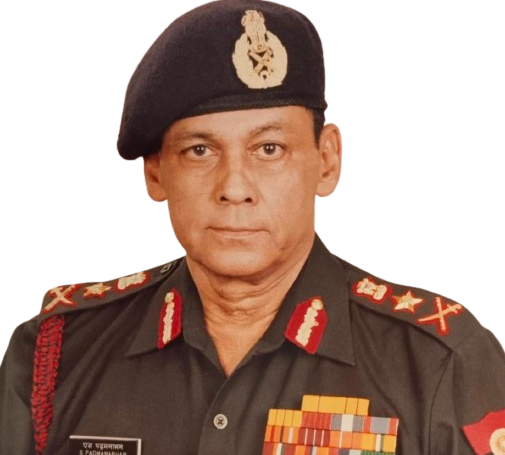 General Sundararajan Padmanabhan, former Indian Army chief, passes away at 83