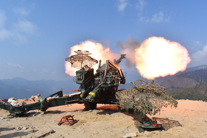 Exercise Buland Bharat: With eye on China, military and border-guarding forces recently concluded monthlong joint combat drill in northeast