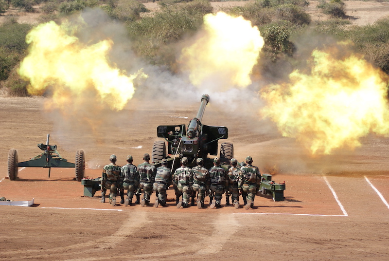 Defence ministry and Bharat Electronics Limited sign deal for electronic fuzes for Indian Armys indigenously made artillery ammunition