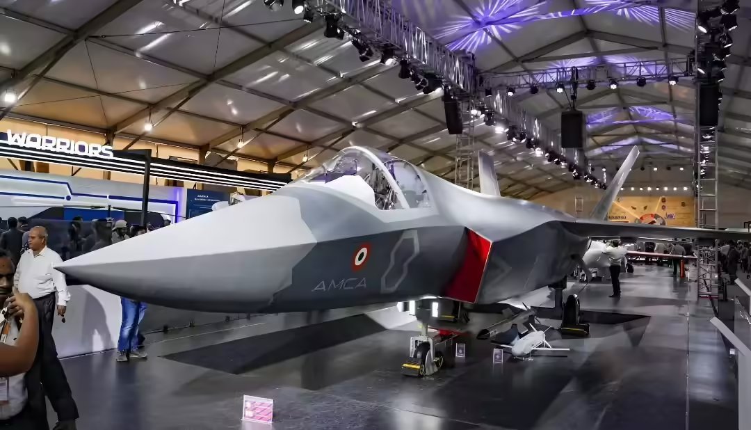 Mukesh Ambani's Reliance and Rolls-Royce team up to chase India&rsquo;s indigenous AMCA fighter engine