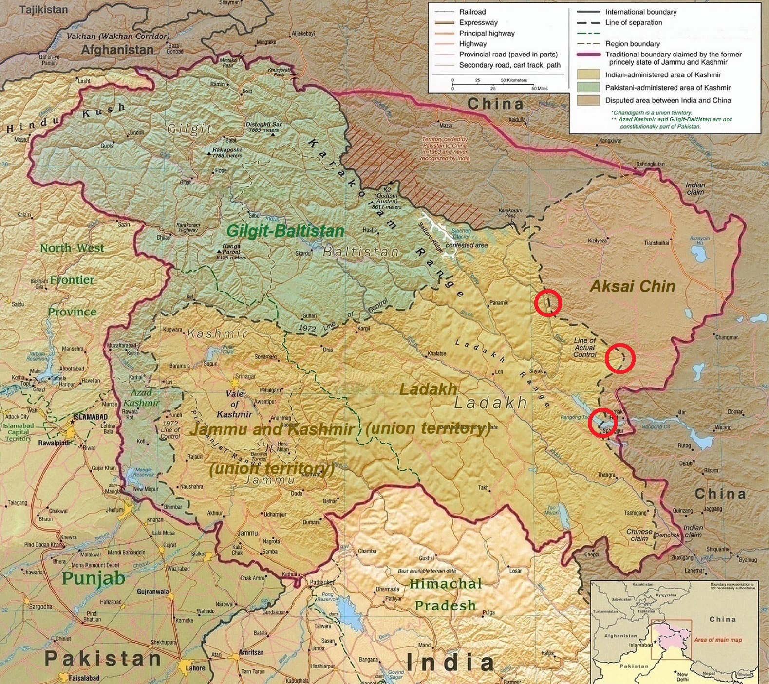 Indian Army junks PLA’s ‘illegitimate’ Depsang Plains buffer-zone demand for disengagement, veterans react on China’s intentions and current situation