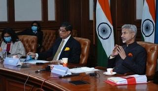 EAM Jaishankar invites diaspora to be part  of Indias growth