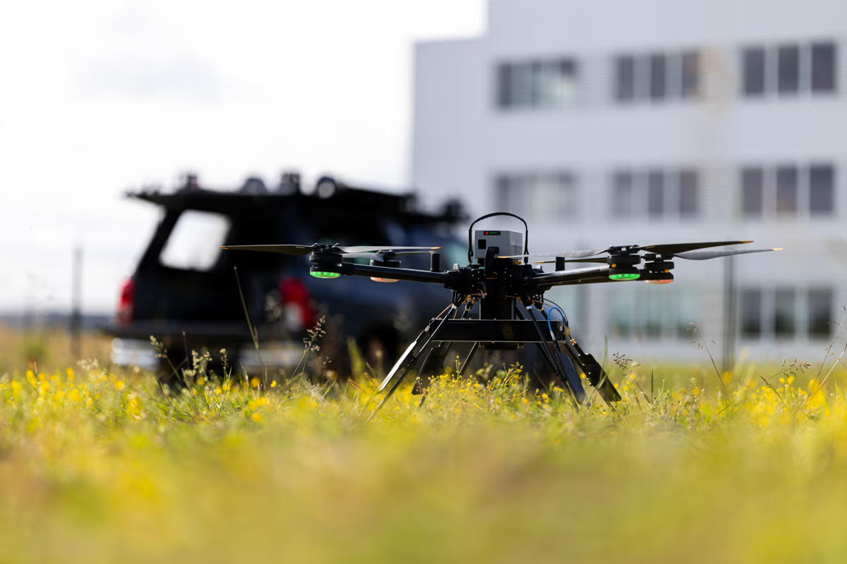 Paris Air Show 2025: Thales unveils mini electronic warfare payload for drones