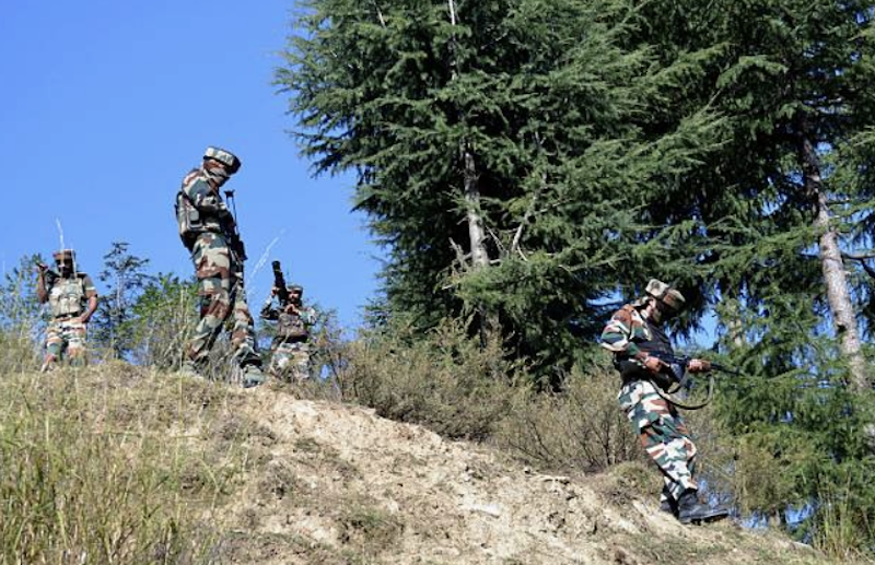 In Jammu & Kashmirs Rajouri, militants kill two Indian Army special forces soldiers