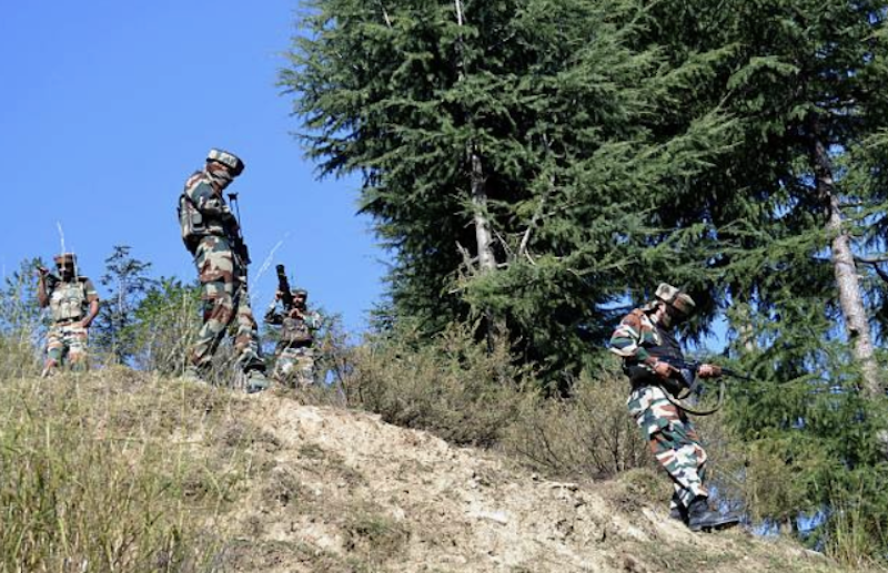 In Jammu & Kashmir’s Rajouri, militants kill two Indian Army special forces soldiers