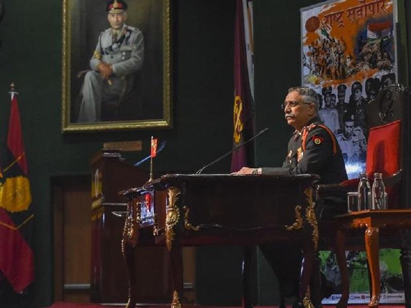 Indian Army to hold 4-day Commanders Conference from October 26