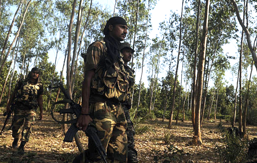 Recent Maoist attack in Gaya exposes system’s apathy towards CAPFs yet again