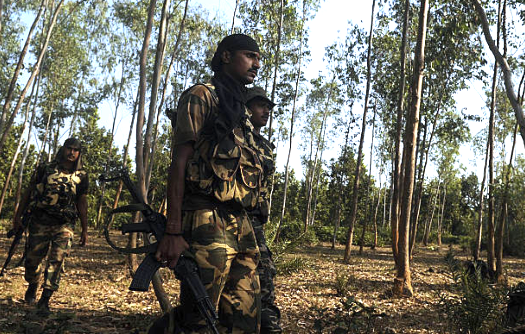 Recent Maoist attack in Gaya exposes systems apathy towards CAPFs yet again