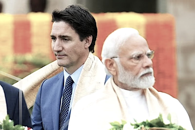 Canada’s Justin Trudeau alleges India government agents assassinated Sikh militant leader, New Delhi rubbishes claim