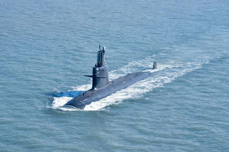Vagir: Fifth Kalvari-class submarine to be commissioned on January 23