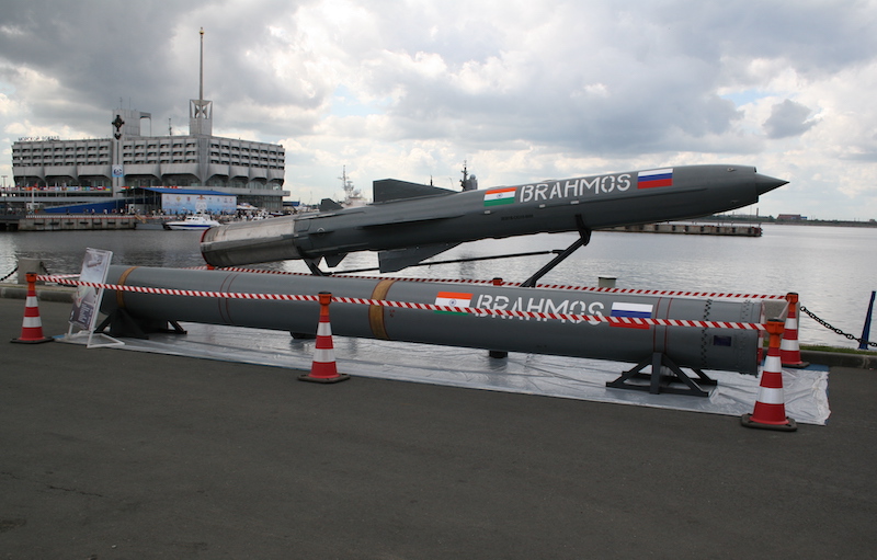 India delivers first batch of BrahMos missiles to the Philippines