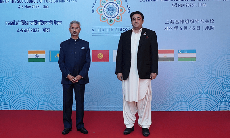 At SCO foreign minister’s meeting, S Jaishankar calls Pakistan’s Bilawal Bhutto Zardari ‘spokesperson for terror industry’