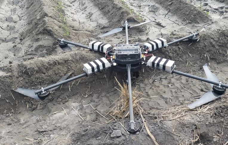 BSF guns down Pakistani drone in Punjabs Ferozepur