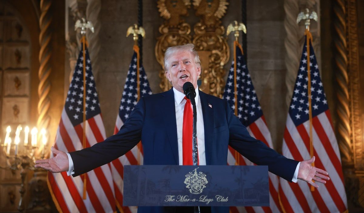 World trade war: Trump pauses reciprocal tariffs for 90 days on all nations except China
