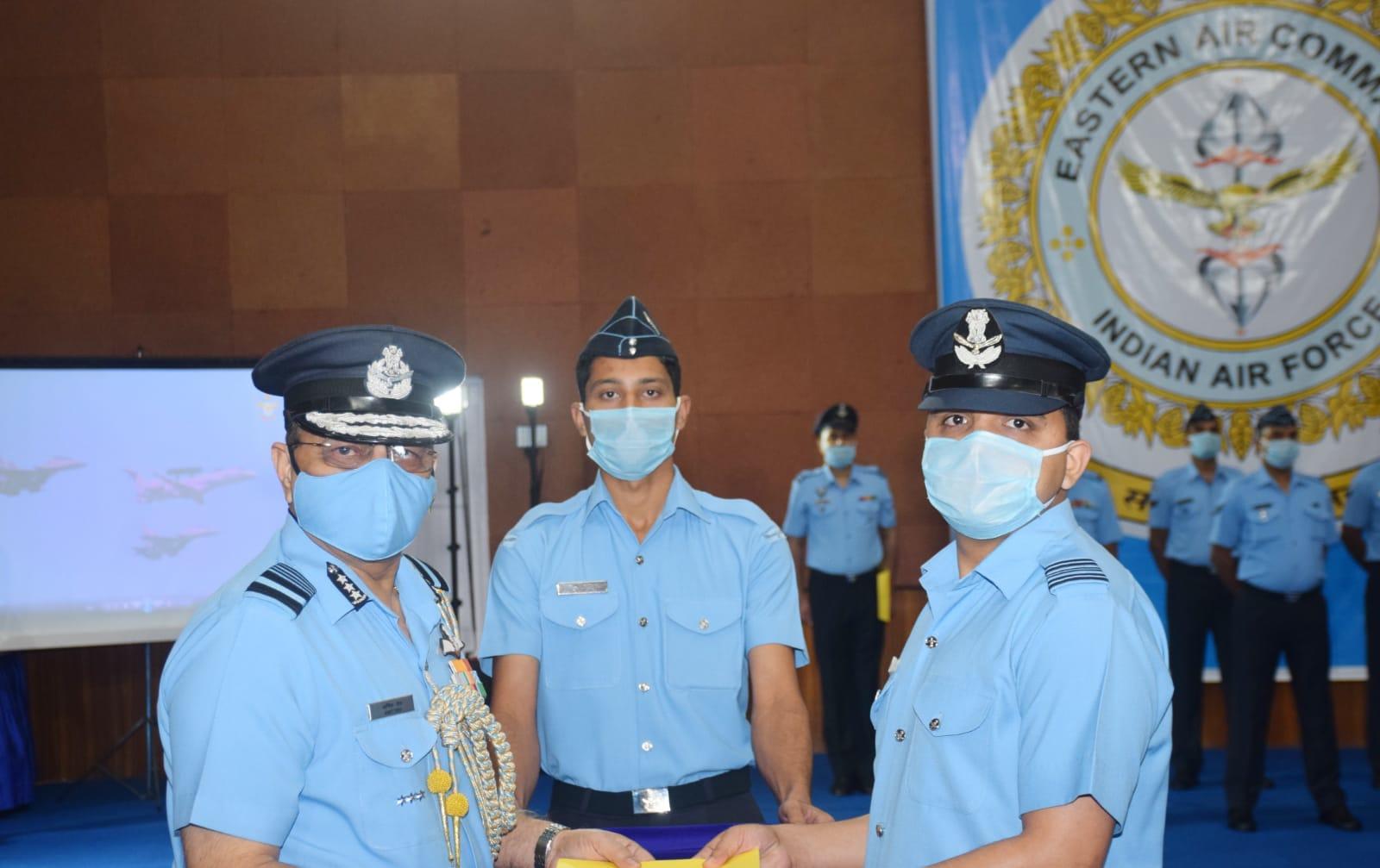 Eastern Air Command celebrates 88th Air Force Day