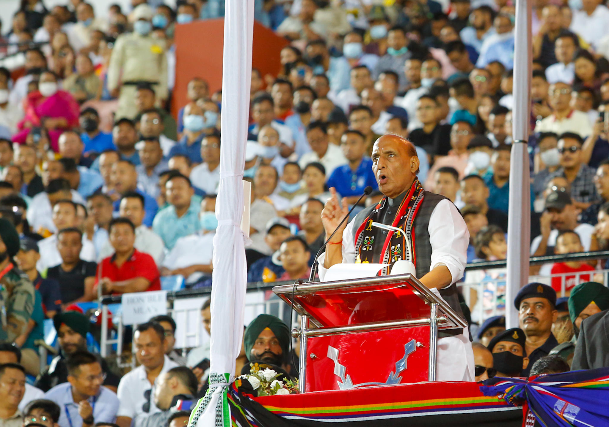 SCO: Rajnath Singh to attend Defence Ministers’ Meeting in Uzbekistan