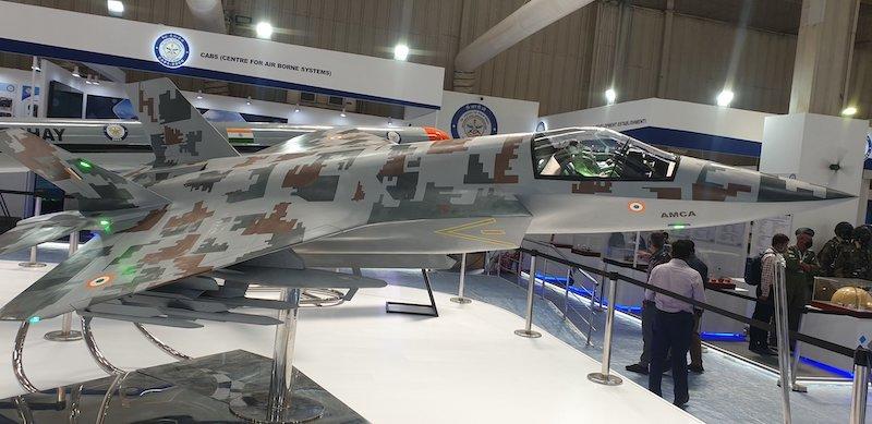 AMCAs critical design review to be completed by December, DRDO says
