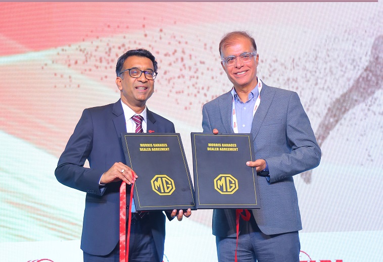 Auto Expo 2023: FADA says MG Motor India becomes first auto maker to accept model dealer agreement