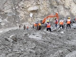Uttarakhand glacier burst: BRO constructs 200-ft bailey bridge in Chamoli for connectivity