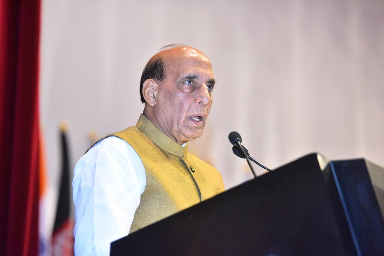  India is ready to face the changing world security dynamics: Rajnath