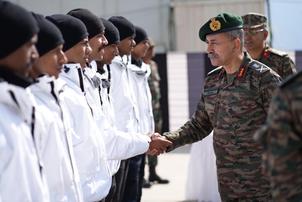 Who is Lt Gen Raja Subramani, the new chief of defence staff to replace General Anil Chauhan