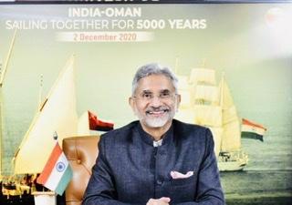 India, Oman discuss bilateral relations 