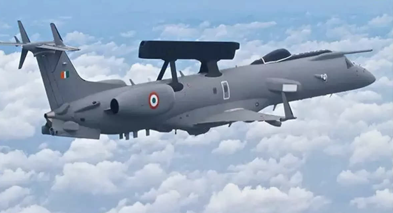Indian Air Force moves closer to acquiring ‘Istar’ system 