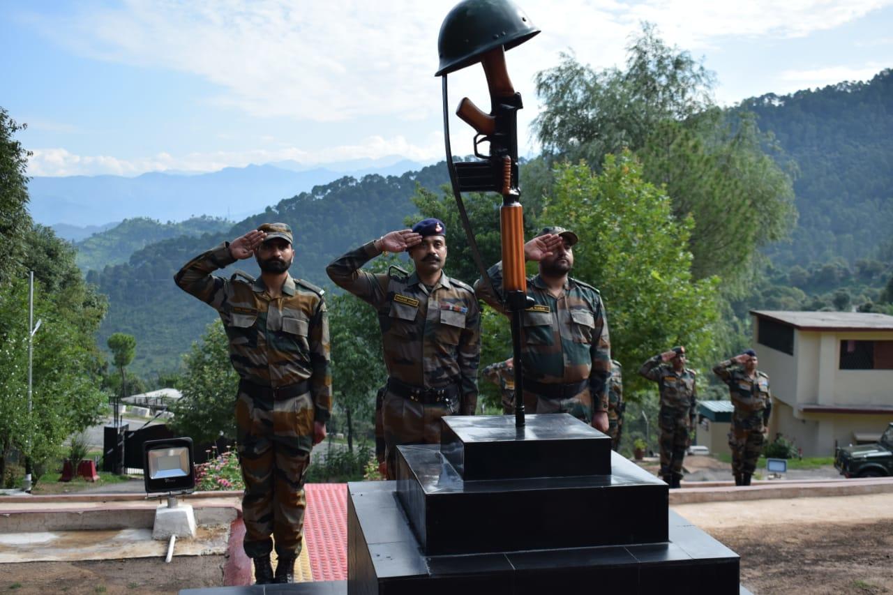 India-Pak War of 1965: Indian Armys Bhimber Gali Brigade remembers Capt Chander N Singh