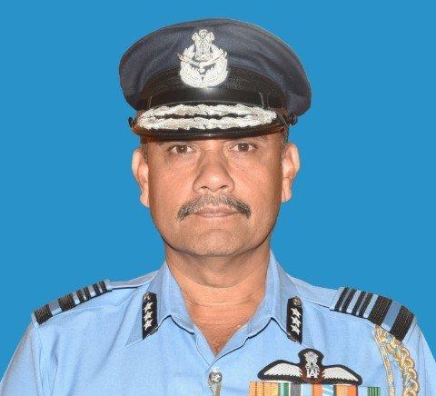 Air Marshal RJ Duckworth assumes charge as Air Officer Personnel 