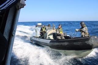 Quad nations maritime exercise Malabar – 2022 culminates