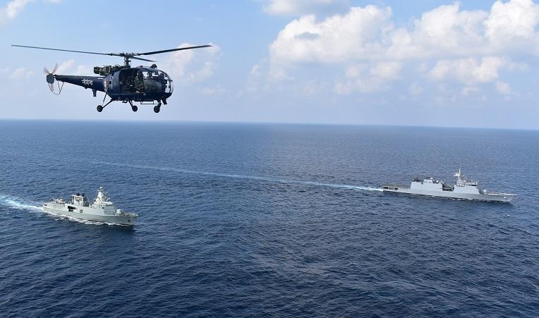 Indian Navy, Oman Navy conclude bilateral maritime exercise Naseem Al Bahr