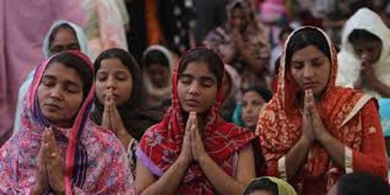 Minorities space to practice their religion shrink continuously in Pakistan: India