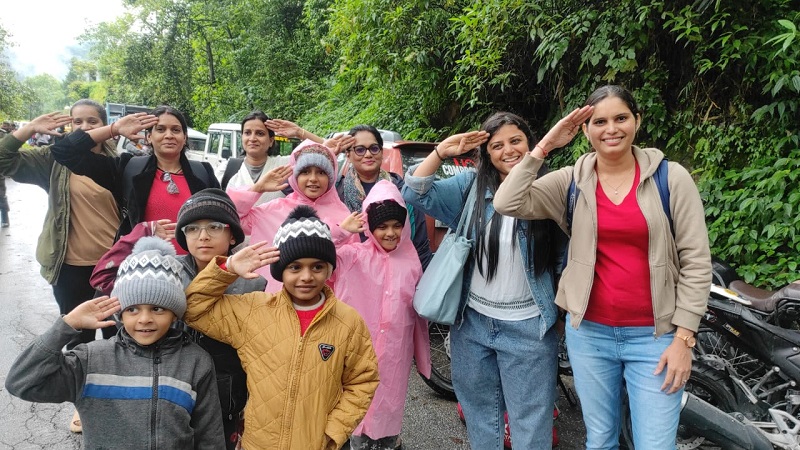 BRO, Indian Army rescue 3,500 stranded tourists due to landslides in Sikkim