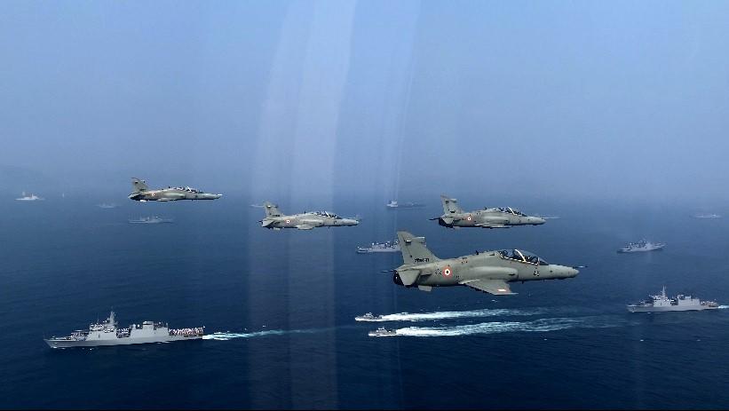  President’s Fleet Review: 47 Made-in-India ships and submarines to participate at Vizag