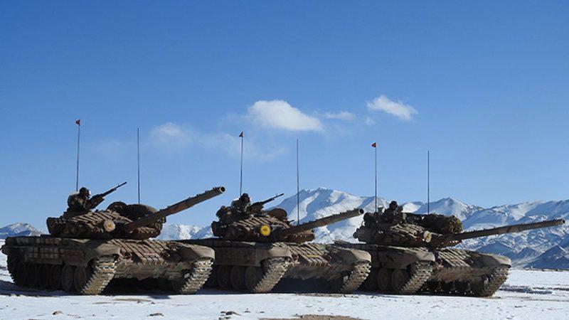 Army looks forward to induct Zorawar light tank for northern borders