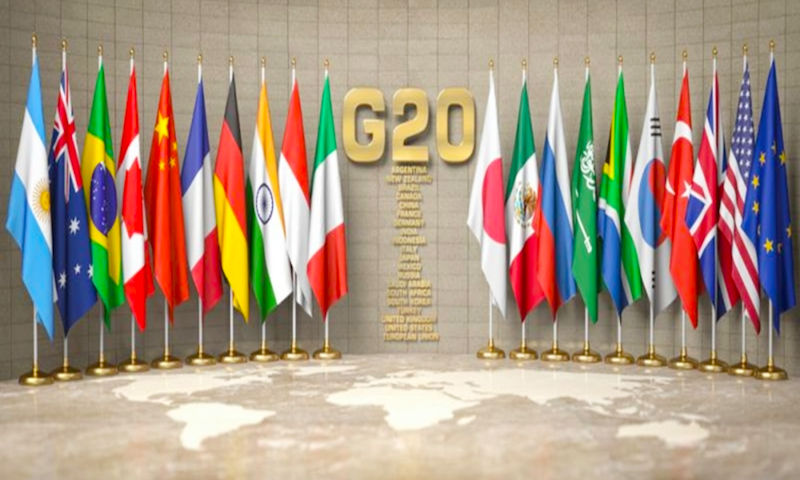 G20 foreign ministers’ meeting: Ukraine war kills joint statement, India says ‘considerable meeting of minds’